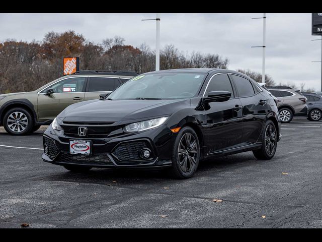 2017 Honda Civic EX-L Navigation