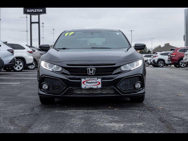 2017 Honda Civic EX-L Navigation