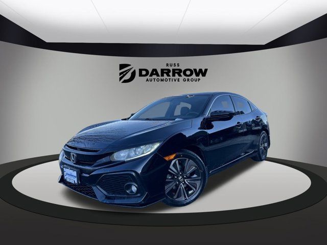 2017 Honda Civic EX-L Navigation