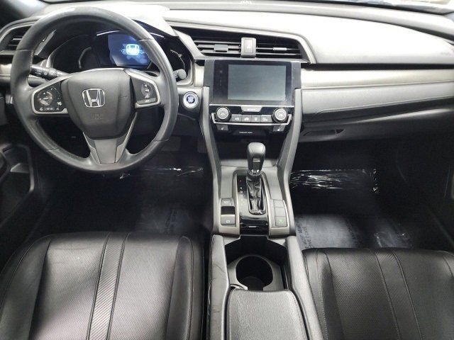 2017 Honda Civic EX-L Navigation
