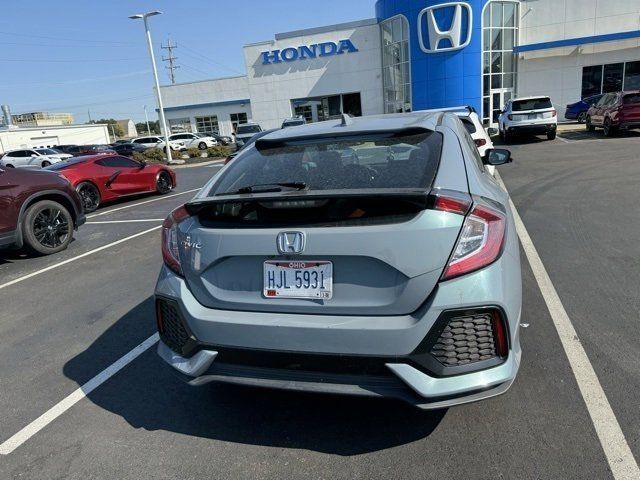 2017 Honda Civic EX-L Navigation