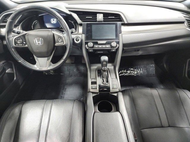 2017 Honda Civic EX-L Navigation