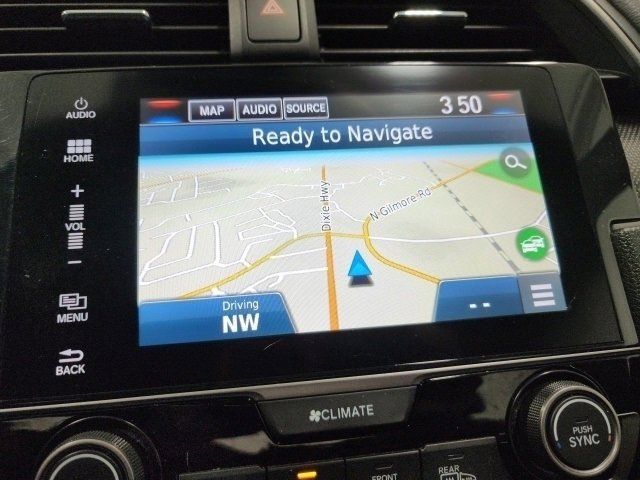 2017 Honda Civic EX-L Navigation