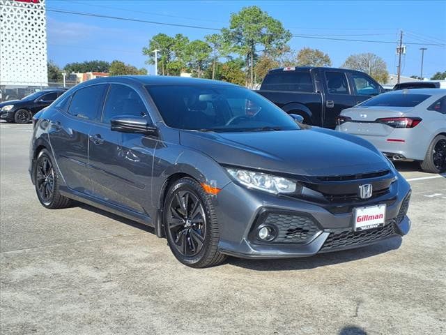 2017 Honda Civic EX-L Navigation