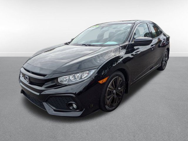 2017 Honda Civic EX-L Navigation