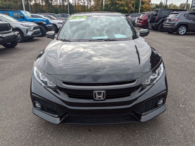 2017 Honda Civic EX-L Navigation