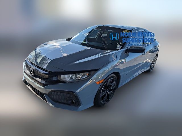 2017 Honda Civic EX-L Navigation