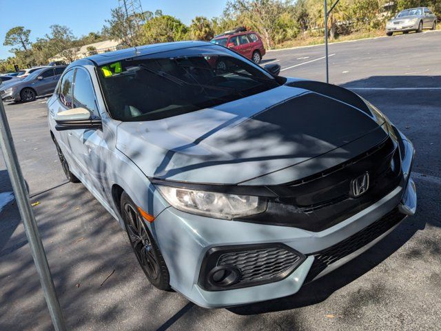 2017 Honda Civic EX-L Navigation