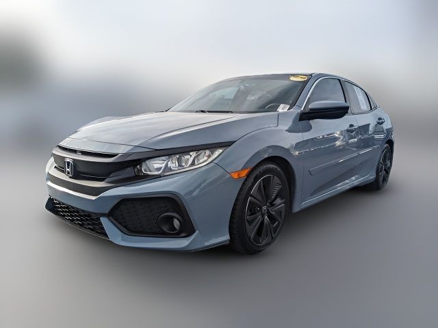 2017 Honda Civic EX-L Navigation