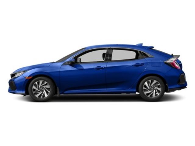 2017 Honda Civic EX-L Navigation