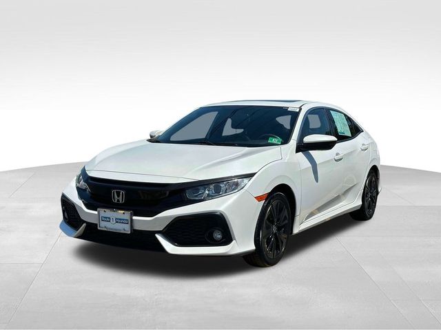 2017 Honda Civic EX-L Navigation