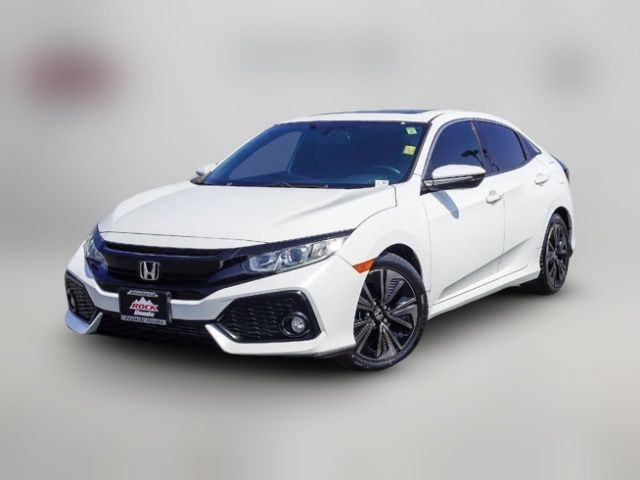 2017 Honda Civic EX-L Navigation