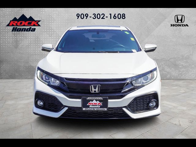 2017 Honda Civic EX-L Navigation