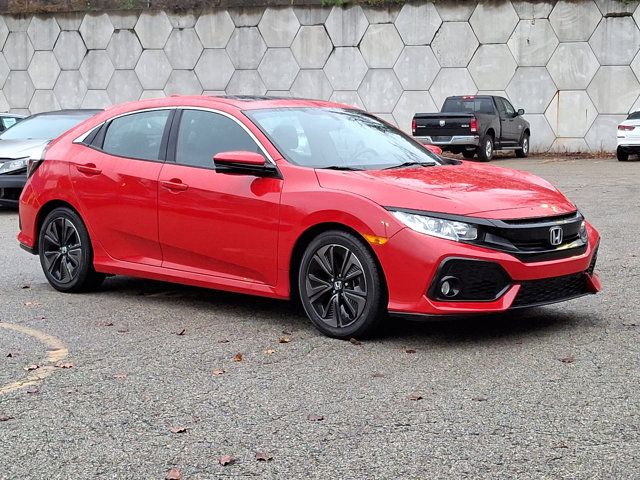 2017 Honda Civic EX-L Navigation