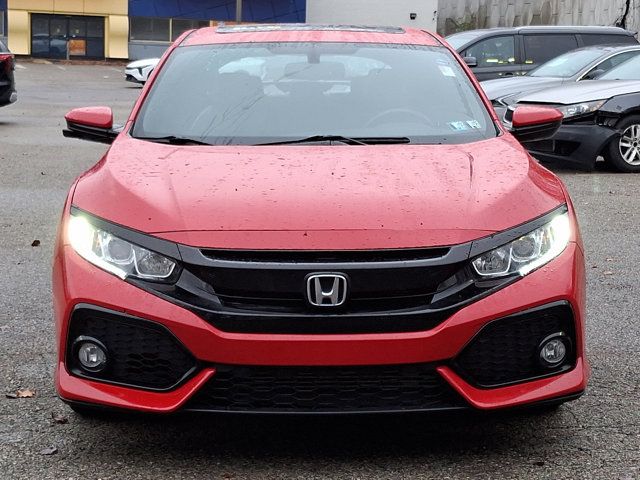 2017 Honda Civic EX-L Navigation