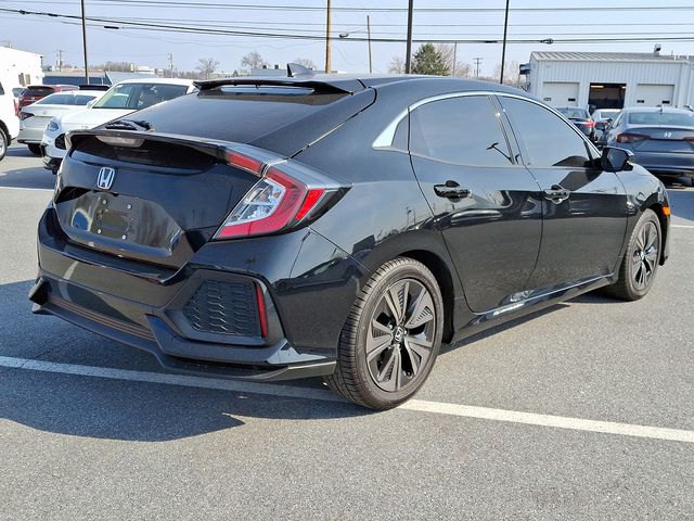 2017 Honda Civic EX-L Navigation