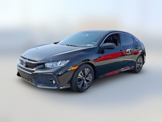 2017 Honda Civic EX-L Navigation