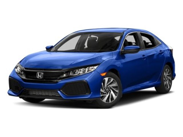 2017 Honda Civic EX-L Navigation