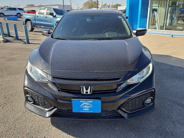 2017 Honda Civic EX-L Navigation