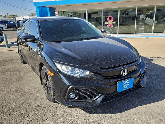 2017 Honda Civic EX-L Navigation