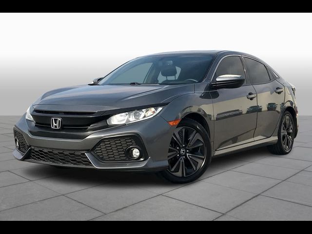 2017 Honda Civic EX-L Navigation