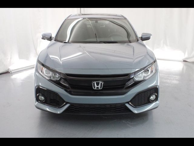 2017 Honda Civic EX-L Navigation