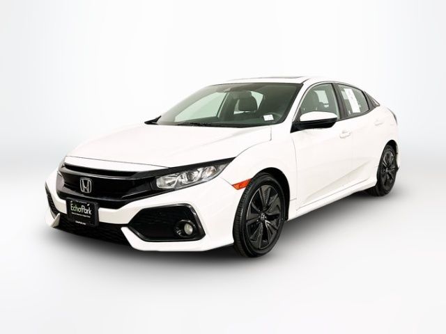 2017 Honda Civic EX-L Navigation