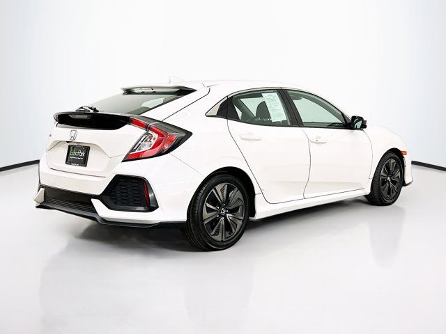 2017 Honda Civic EX-L Navigation