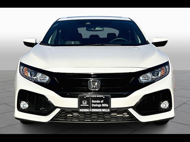 2017 Honda Civic EX-L Navigation