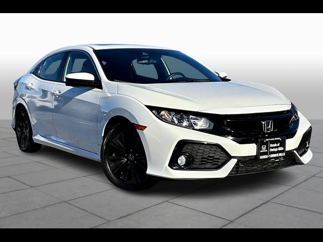 2017 Honda Civic EX-L Navigation