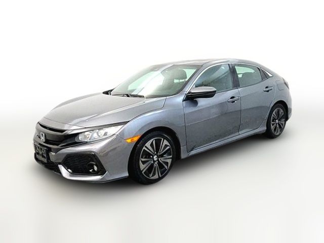 2017 Honda Civic EX-L Navigation