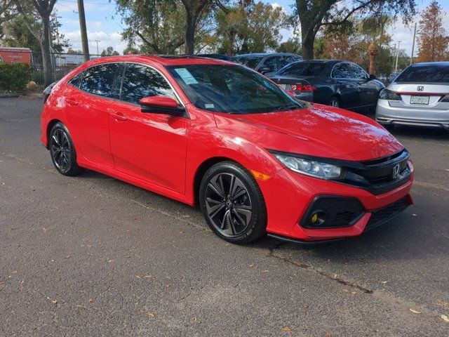 2017 Honda Civic EX