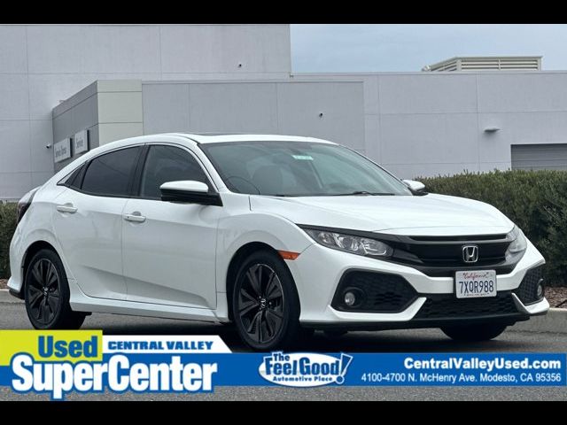 2017 Honda Civic EX