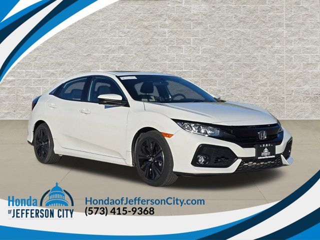 2017 Honda Civic EX