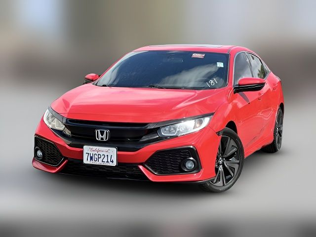 2017 Honda Civic EX