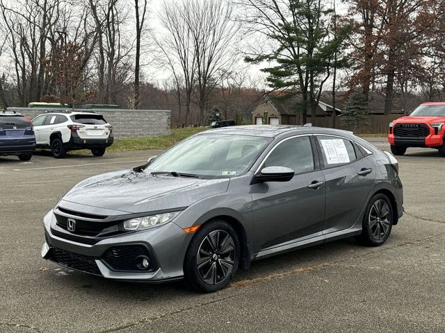 2017 Honda Civic EX