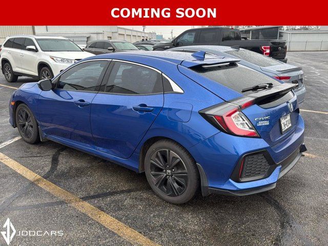 2017 Honda Civic EX