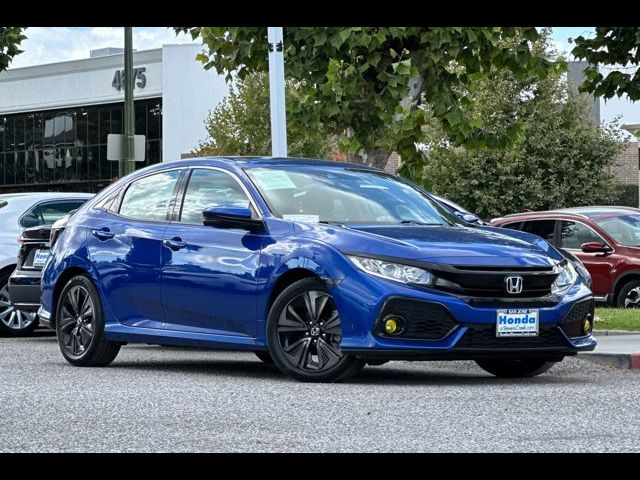 2017 Honda Civic EX