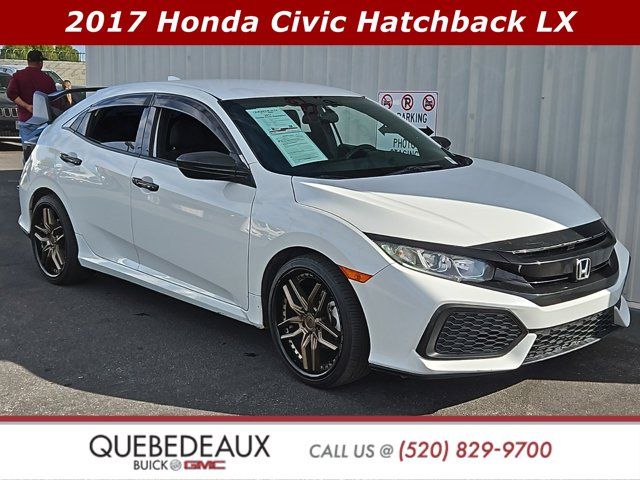 2017 Honda Civic LX