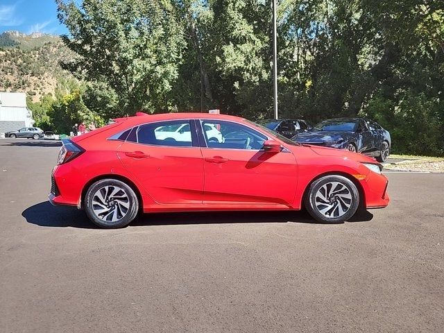 2017 Honda Civic LX