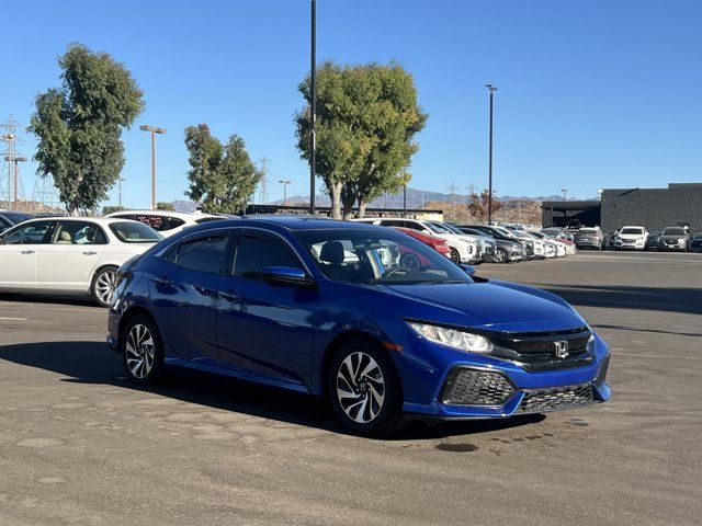 2017 Honda Civic LX