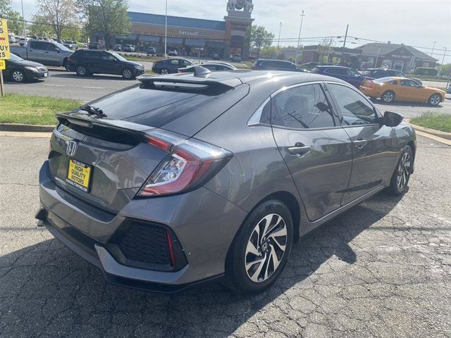 2017 Honda Civic LX