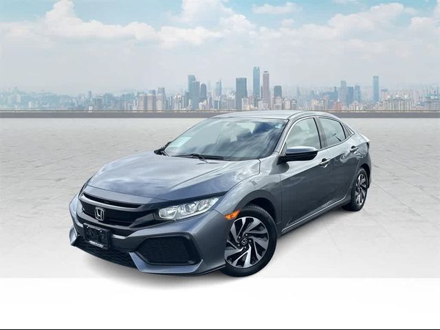 2017 Honda Civic LX