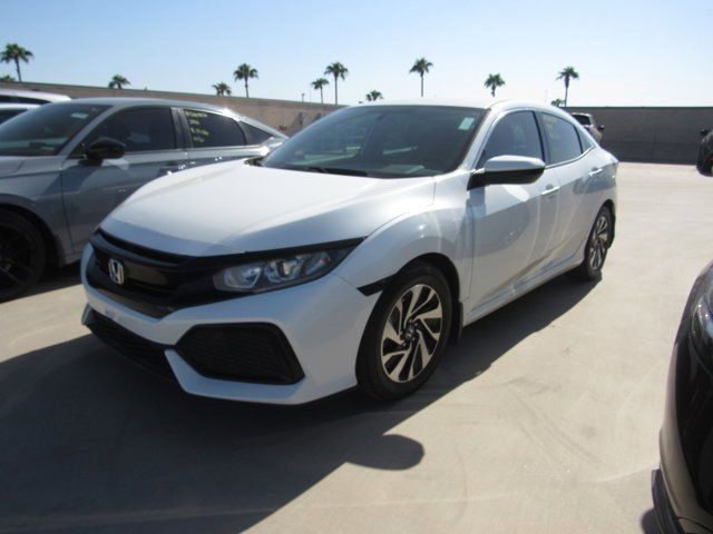 2017 Honda Civic LX