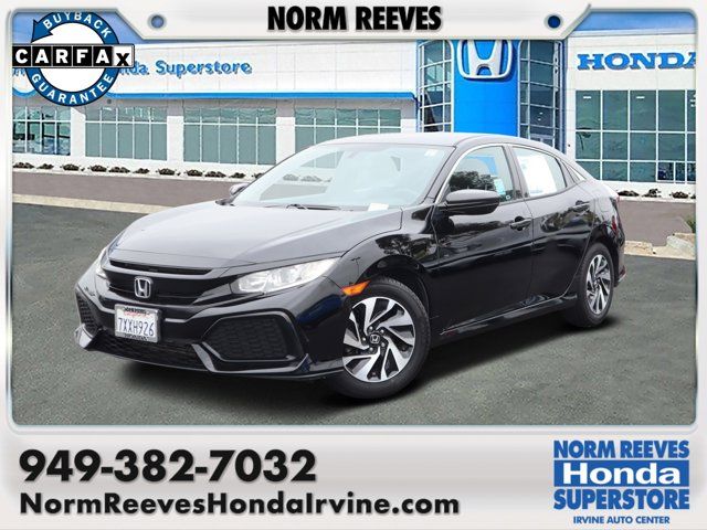 2017 Honda Civic LX