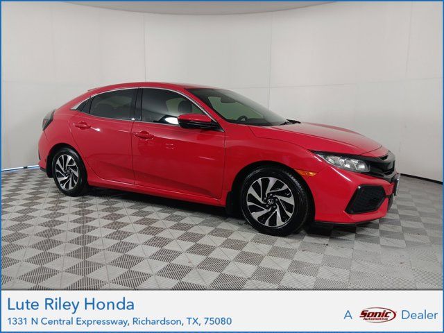 2017 Honda Civic LX