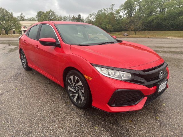 2017 Honda Civic LX