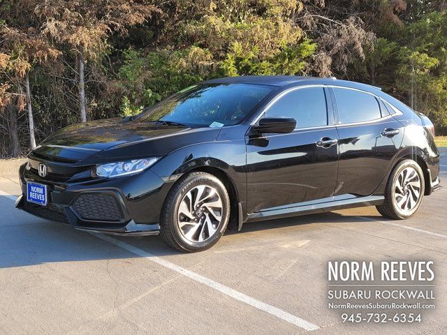 2017 Honda Civic LX