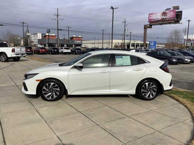 2017 Honda Civic LX