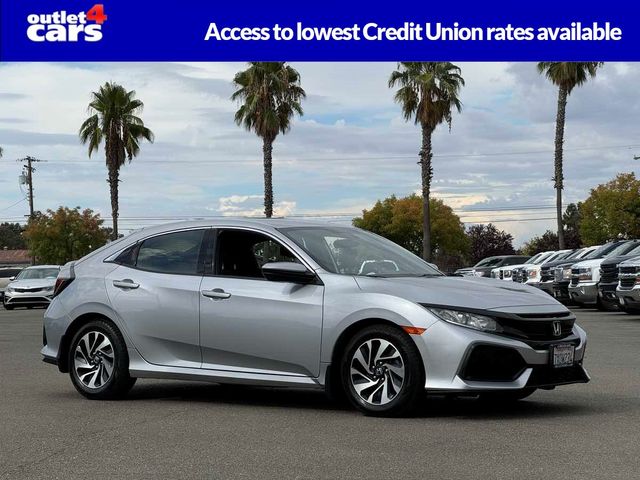 2017 Honda Civic LX